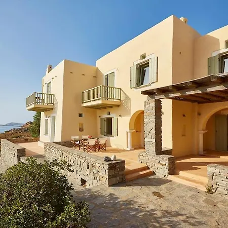 Ochre Dream, Front & Sunset *