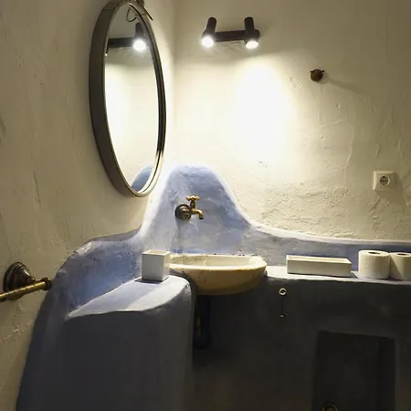 펜션 Ochre Dream, Front & Sunset