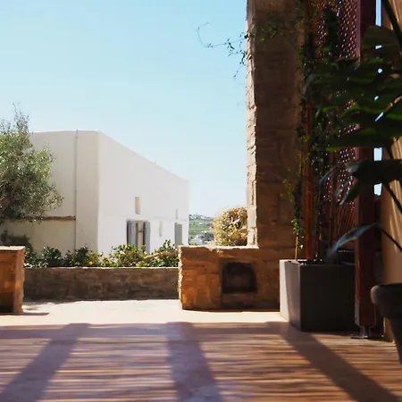 Ochre Dream, Front & Sunset *