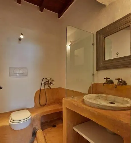 Ochre Dream, Front&sunset