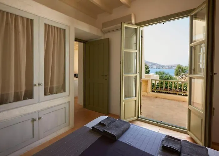 Ochre Dream, Front&sunset Ferienhaus