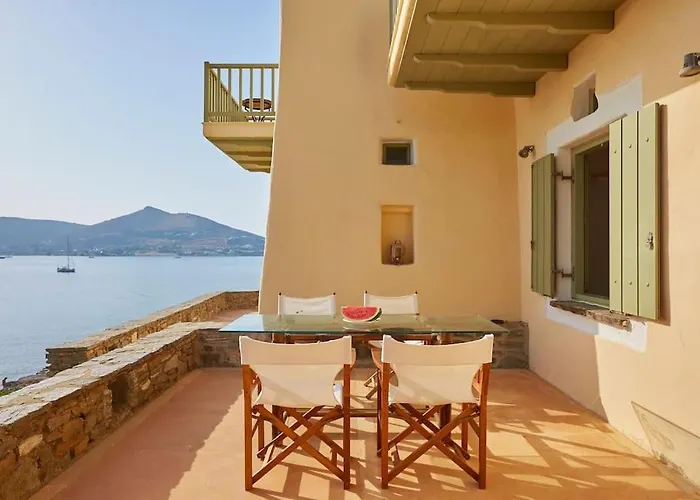 Ochre Dream, Front&sunset *