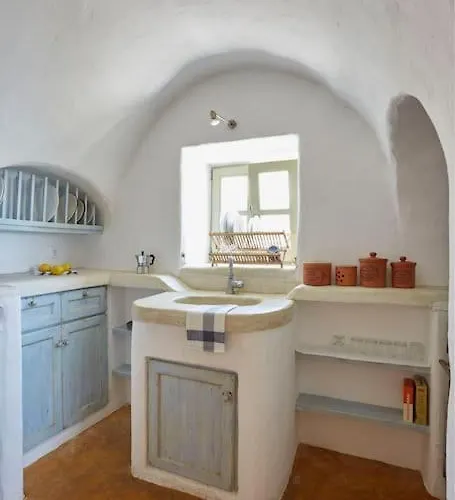 Ochre Dream, Front&sunset Ferienhaus *