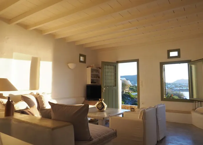 Ochre Dream, Front&sunset