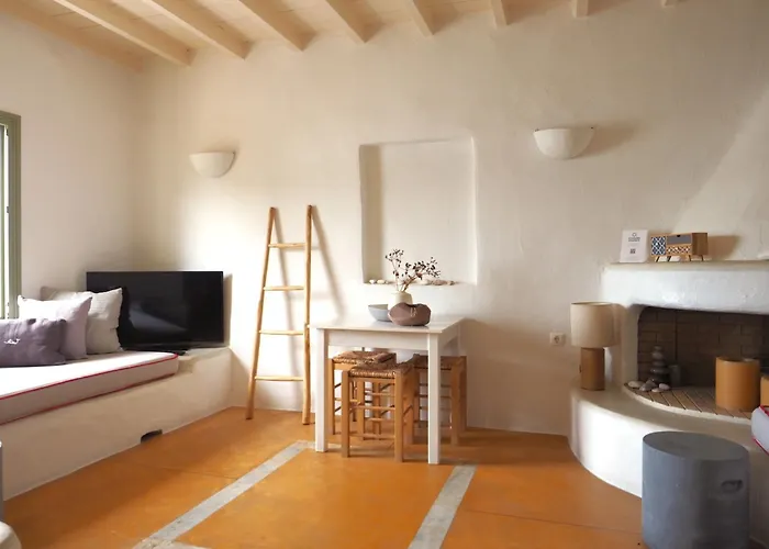 Ochre Dream, Front&sunset *