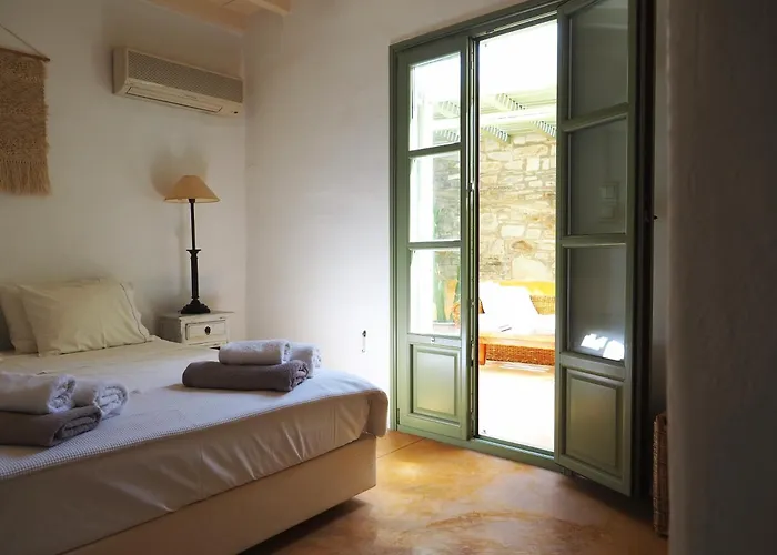 Ochre Dream, Front&sunset