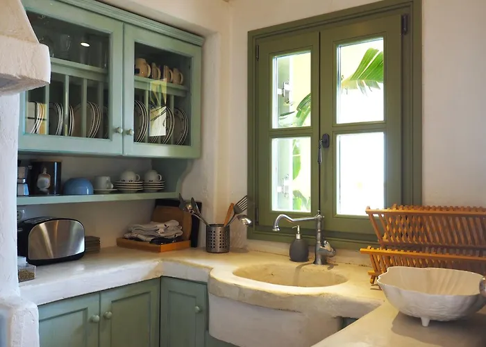 Ochre Dream, Front&sunset