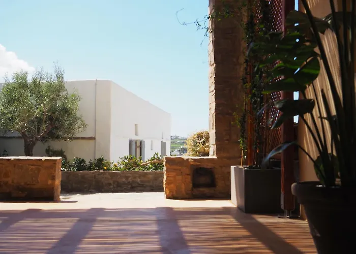 Ochre Dream, Front&sunset *