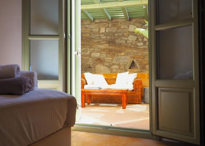 Ochre Dream, Front&sunset