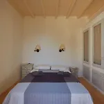 Holiday home Ochre Dream, Front & Sunset *