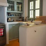 Ochre Dream, Front & Sunset Holiday home