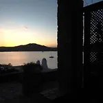 Ochre Dream, Front & Sunset Holiday home Naousa (Paros)
