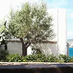 Ochre Dream, Front & Sunset Holiday home Naousa (Paros)