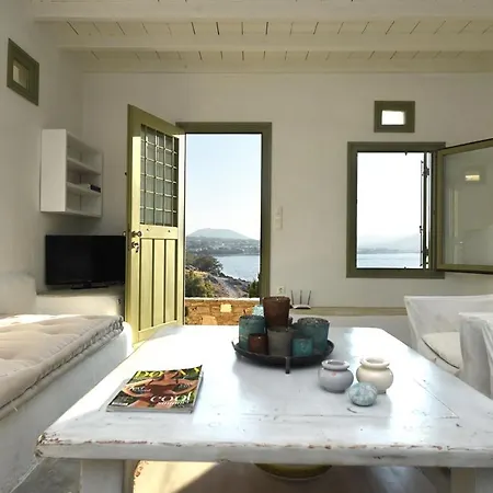 Ochre Dream, Front & Sunset