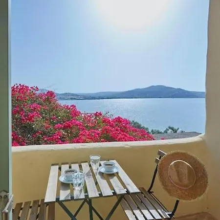 Holiday home Ochre Dream, Front & Sunset