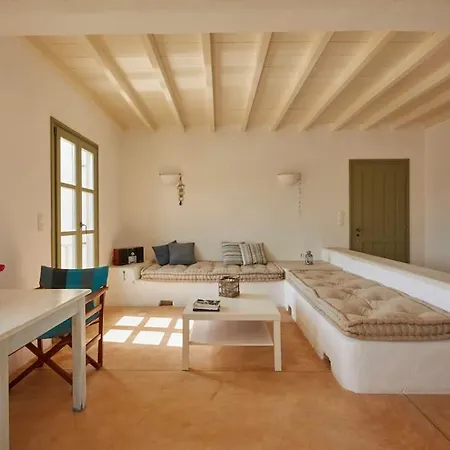 Ochre Dream, Front & Sunset Holiday home *
