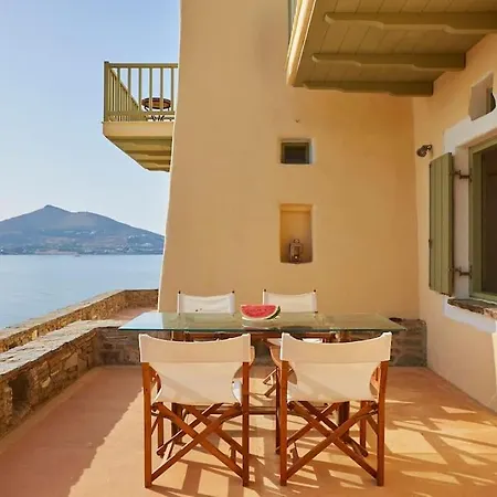 Ochre Dream, Front & Sunset *