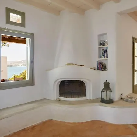 Ochre Dream, Front & Sunset Holiday home *