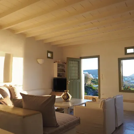 Ochre Dream, Front & Sunset