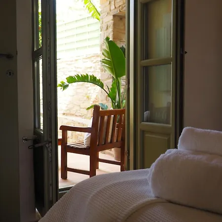 Ochre Dream, Front & Sunset Holiday home Naousa (Paros)