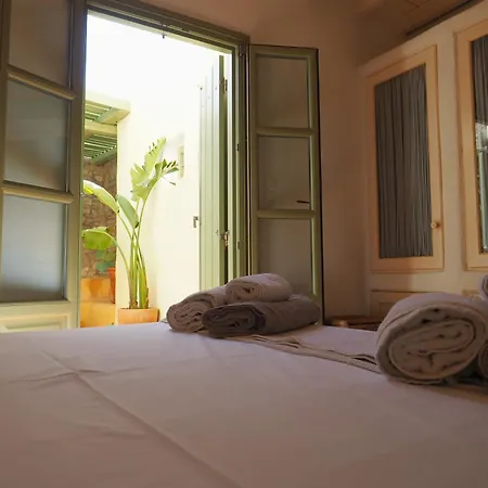 Holiday home Ochre Dream, Front & Sunset *