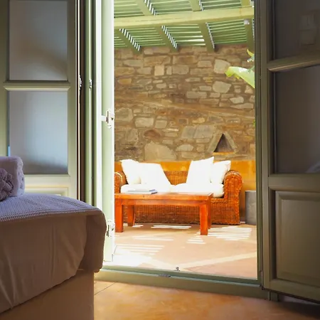 Ochre Dream, Front & Sunset