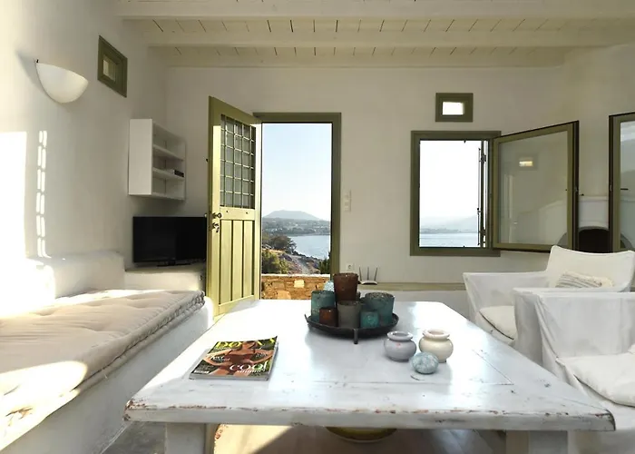 Ochre Dream, Front & Sunset