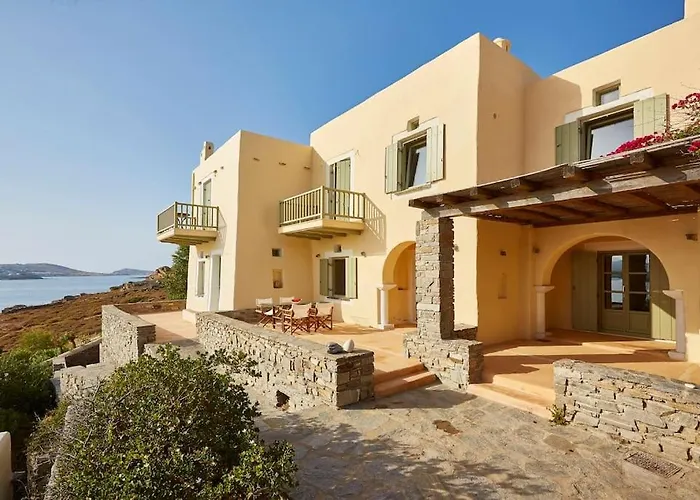 Ochre Dream, Front & Sunset *