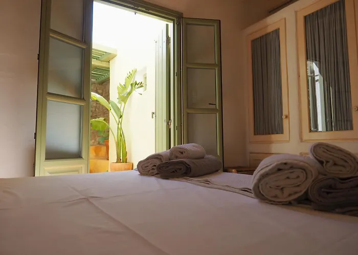 Holiday home Ochre Dream, Front & Sunset *